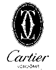 CARTIER VENDOME WITH INTERLOCKING 