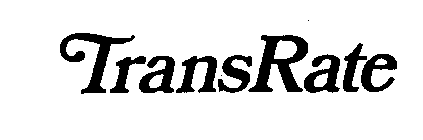 TRANSRATE