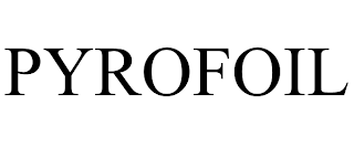 PYROFOIL
