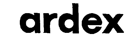 ARDEX