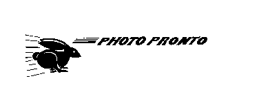 PHOTO PRONTO