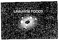 UNIVERSE FOODS