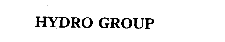 HYDRO GROUP