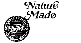 NATURE MADE SCIENTIA ET NATURA NM