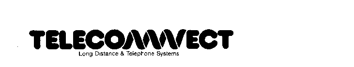 TELECONNECT LONG DISTANCE & TELEPHONE SYSTEMS