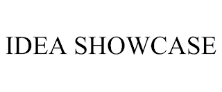 IDEA SHOWCASE
