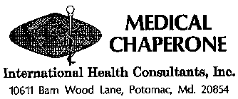 MEDICAL CHAPERONE