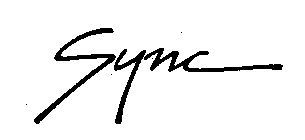 SYNC