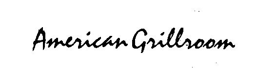 AMERICAN GRILLROOM