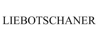 LIEBOTSCHANER