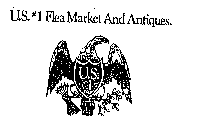 U.S. #1 FLEA MARKET AND ANTIQUES