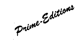 PRIME-EDITIONS