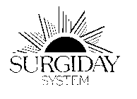 SURGIDAY SYSTEM