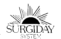 SURGIDAY SYSTEM