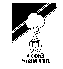 COOK'S NIGHT OUT