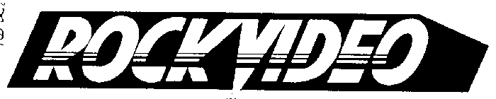 ROCK VIDEO