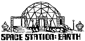 SPACE STATION: EARTH