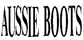 AUSSIE BOOTS