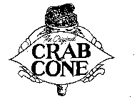 THE ORIGINAL CRAB CONE