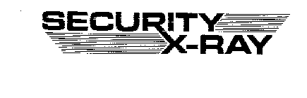 SECURITY X-RAY