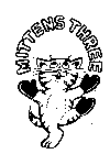 MITTENS THREE