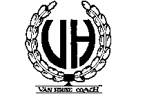 VH VAN HOUSE COACH