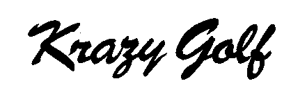 KRAZY GOLF