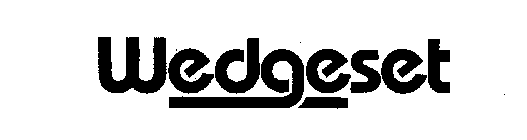 WEDGESET