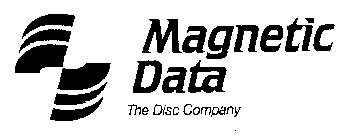 MAGNETIC DATA THE DISC COMPANY