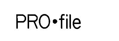 PRO.FILE