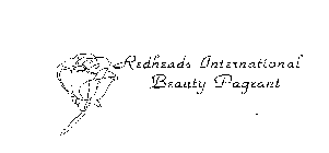 REDHEADS INTERNATIONAL BEAUTY PAGEANT