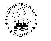 CITY OF FESTIVALS PARADE