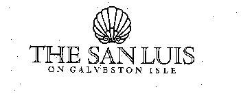 THE SAN LUIS ON GALVESTON ISLE