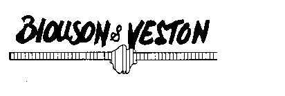 BLOUSON & VESTON