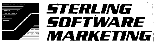 STERLING SOFTWARE MARKETING