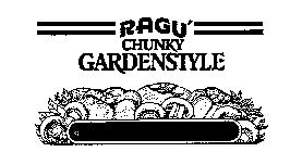 RAGU CHUNKY GARDENSTYLE