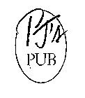 PJ'S PUB