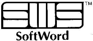 SWS SOFTWORD