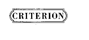 CRITERION
