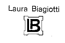 LAURA BIAGIOTTI LB