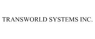 TRANSWORLD SYSTEMS INC.