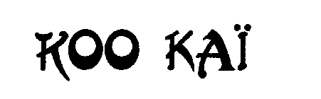 KOO KAI