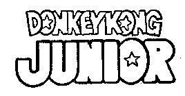 DONKEY KONG JUNIOR