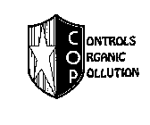 CONTROLS ORGANIC POLLUTION