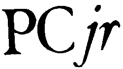 PCJR