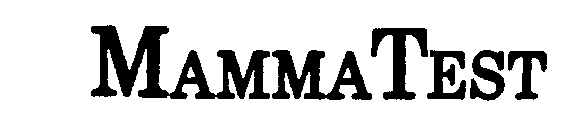 MAMMATEST