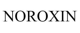 NOROXIN