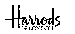 HARRODS OF LONDON