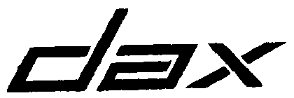 DAX