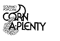 GOURMET POPCORN CORN A PLENTY